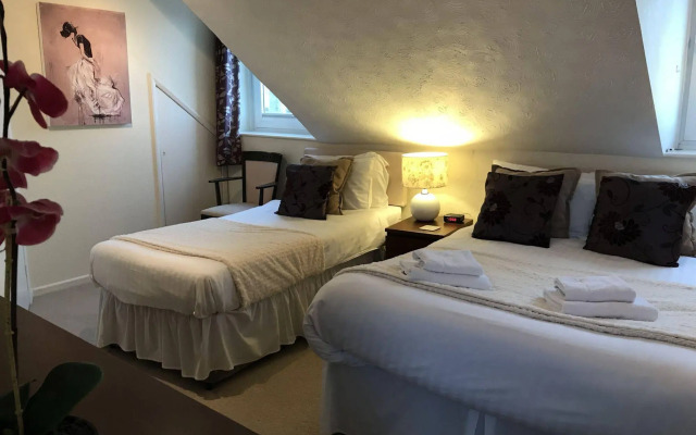 St Johns Guest House