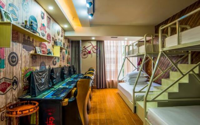 Zhuhai Fuwan Hotel
