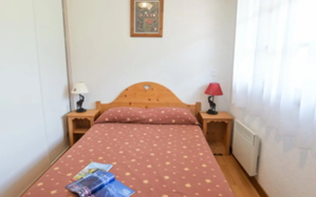 Vacancéole - Résidence Le Birdie