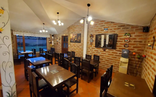 Balcon al Cotopaxi