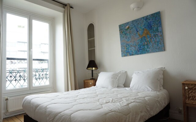 Porte Dauphine - 3 pièces - 90 m² - Paris 16