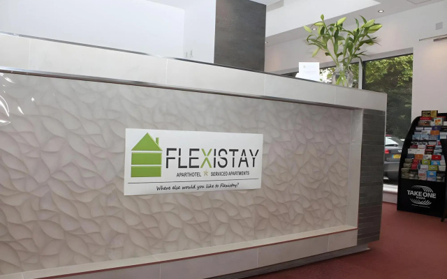 Flexistay Leicester Gables Aparthotel