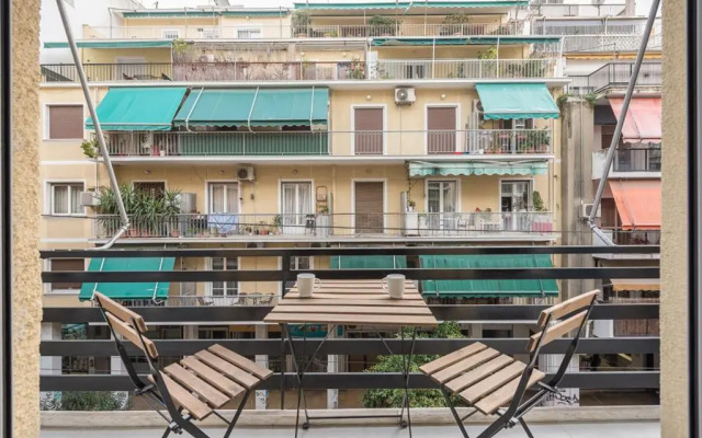 Great Living Urban Apartment with 2 Huge Balcony