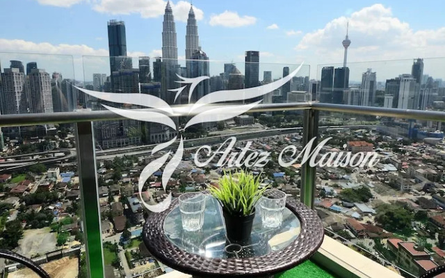 Setia Sky Residence KLCC - Artez Maison