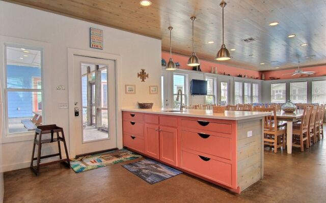 Dolphin Cove 68 by RedAwning