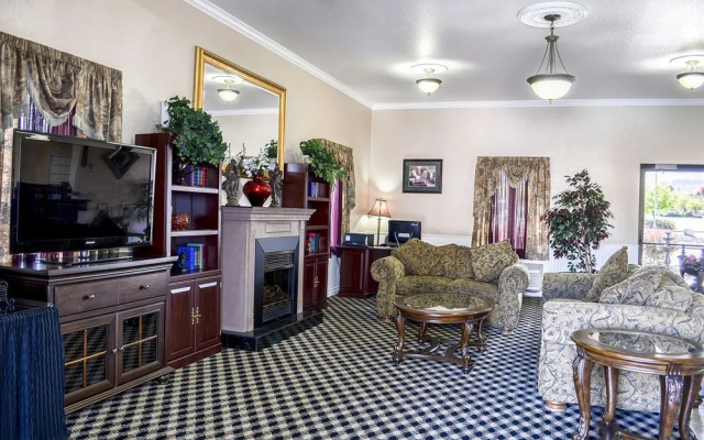Quality Inn Wenatchee/Leavenworth