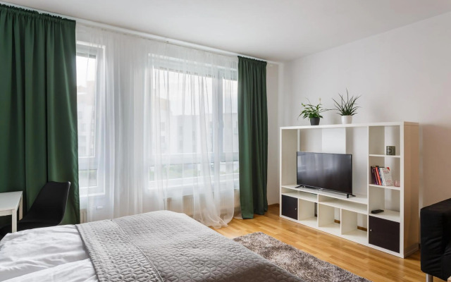 Golden Apartments Rezidence Nová Karolina