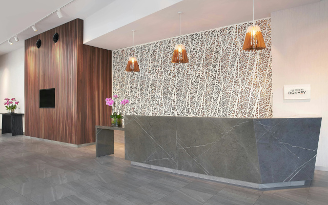 Courtyard by Marriott Brisbane South Bank – Lobby – Brisbane