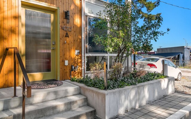 Fremont Jet City Townhome