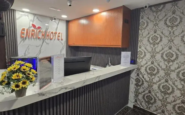 Enrich Hotel Semenyih by uBook