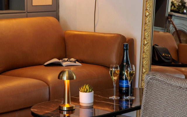 Hôtel Saint Martin Bastille