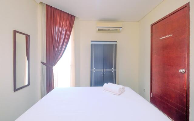Comfort 2Br At Mangga Dua Apartment