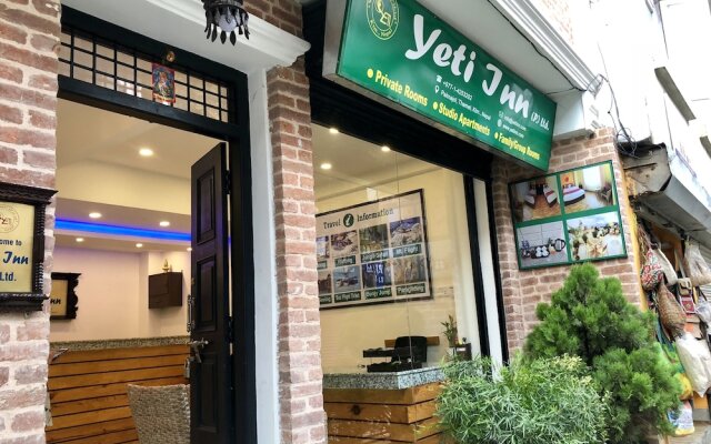 Yeti Inn