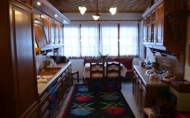 Villa Dryanouvaina