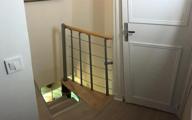 Apartment Duplex Paris