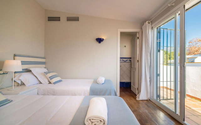 Casa la Concha - Marbellamar Beach Townhouse