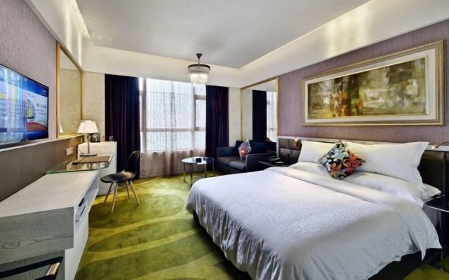 Count Diamond Hotel – Guest Rooms – Qiannan