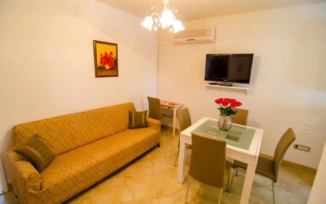 Turkish Tower Apartment