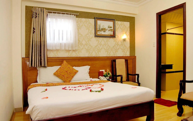 Galaxy Hotel Ngan Ha