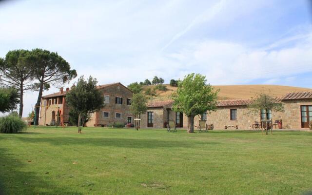 Agriturismo Palazzi del Papa