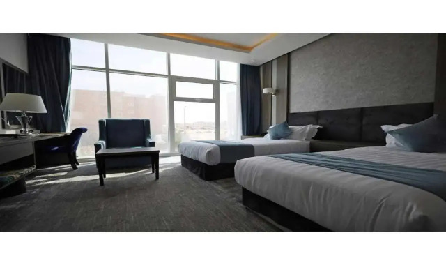Grand Plaza Hotel