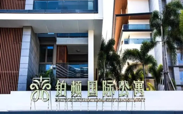 Poltton International Apartment Jinding