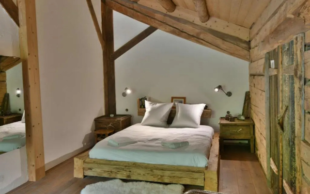 Chalet Le Grand-Bornand, 6 pièces, 10 personnes - FR-1-391-147