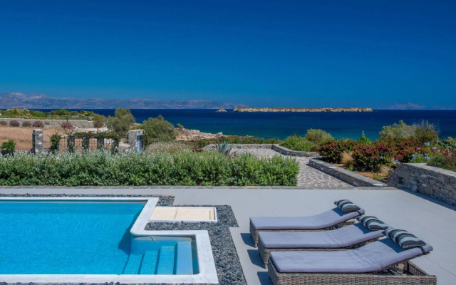 Aelia Paros Villas