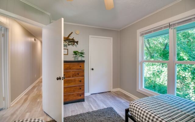 Bella Vista Vacation Rental Near Lake Access!