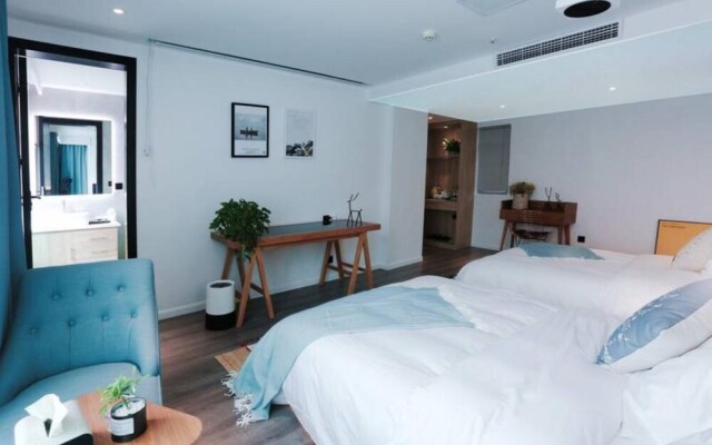 N·Time Art Hotel (Chongqing Jiefangbei Pedestrian Street)