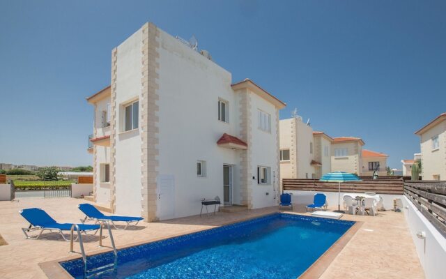 Cyprus Villa Malama 10 Gold