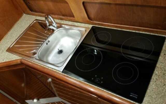 Yacht Suite San Vincenzo