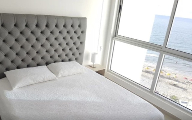 Apartamento Vista al Mar Bocagrande 1005