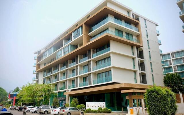 Beautiful Condo Nimman, Close Old City, With Pool