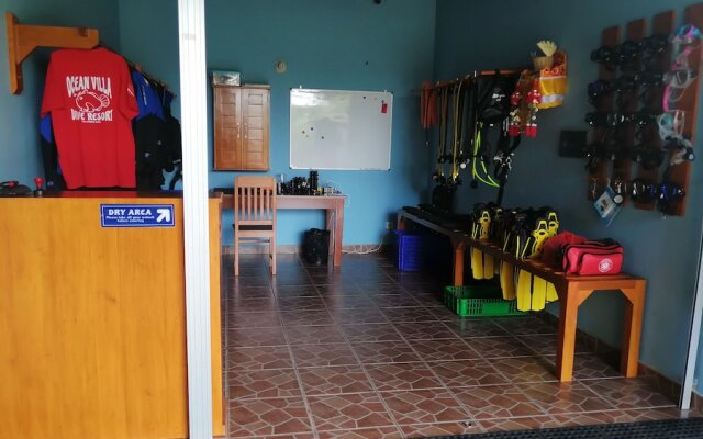 Ocean Villa Dive Resort - Tulamben