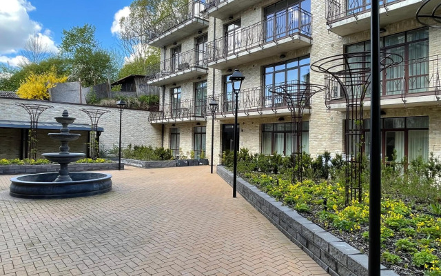 ART Uzupis Apartment in City center