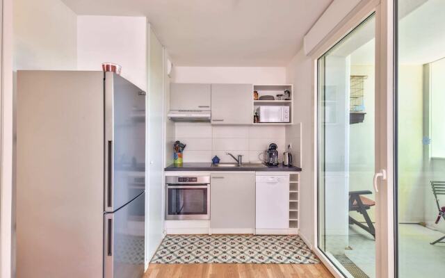 Pleasant and Comfortable 3-room Apartment