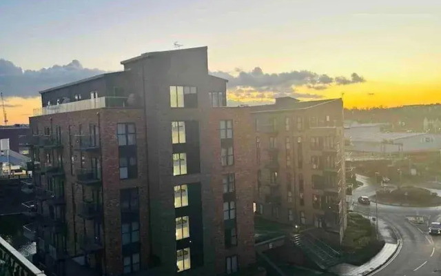 Charming Dartford Apartment With 1 Bedroom