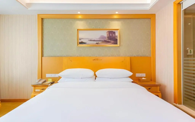 Vienna Hotel (Shenzhen Guanlan Changhu Metro Station) )