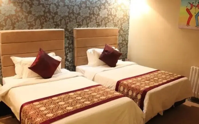 Nanyuan Ejia Hotel (Keyunzhongxin)