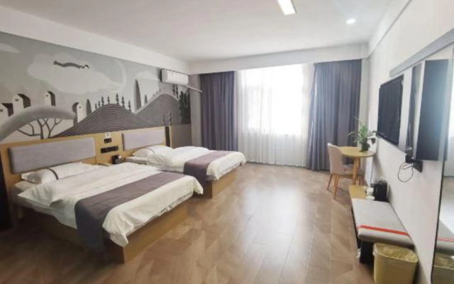 Shankee Hotel (Huaibei East New City)