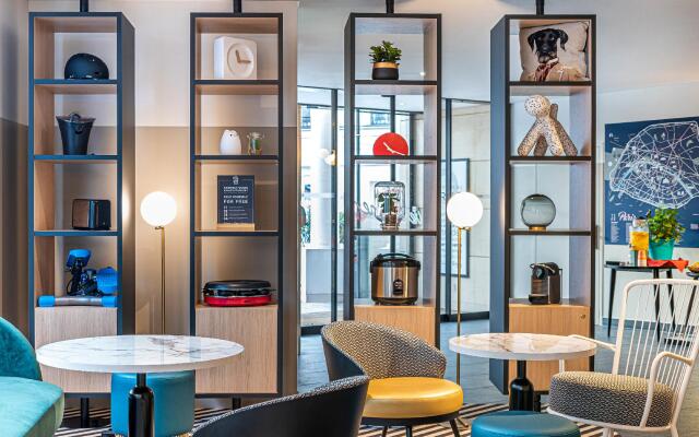 Aparthotel Adagio Paris Montrouge