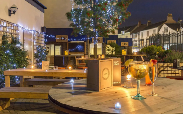 Delta Hotels by Marriott Durham Royal County