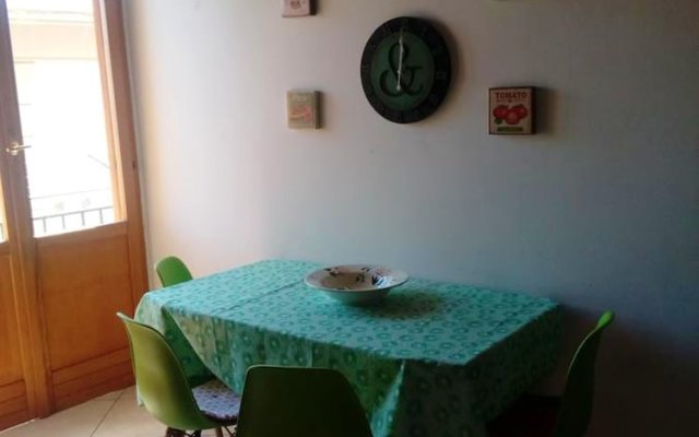House with 4 Bedrooms in Palermo, with Wonderful City View, Balcony And Wifi - 5 Km From the Beach
