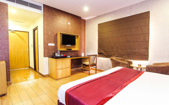 Townhouse OAK Hotel Edesia – Guest Rooms – Lucknow