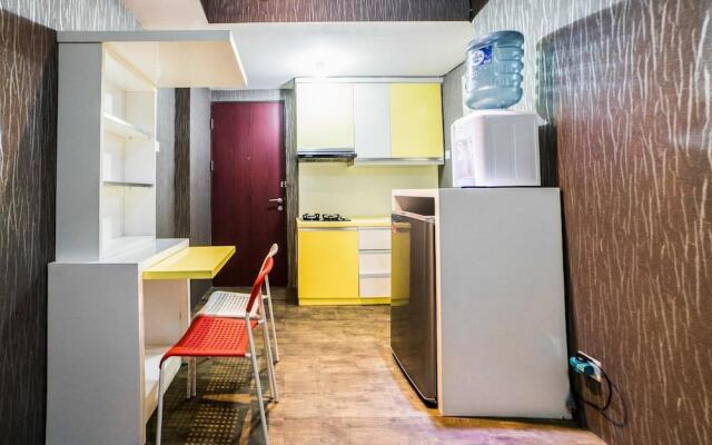 Best Price Tamansari Panoramic Apartment with Mountain View