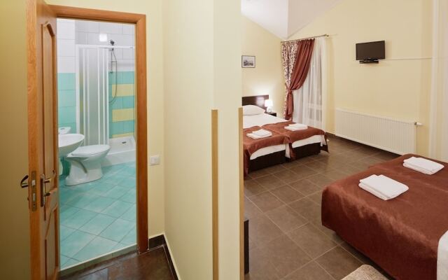 Sleep Hotel