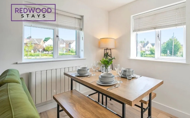 Kingsclere Apartments in Basingstoke