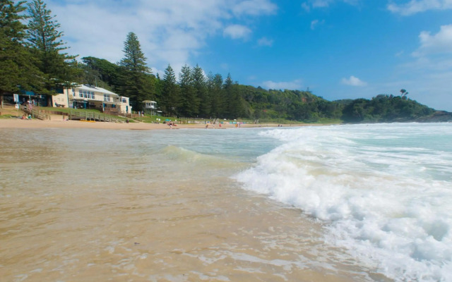 Beachside Holiday Apartments