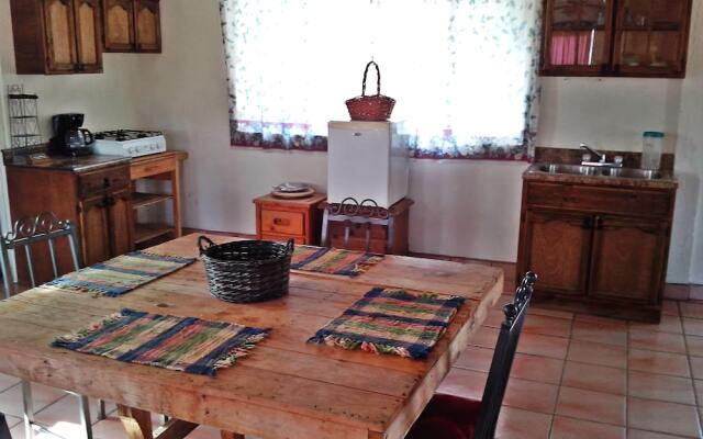 Cabañas Rancho Ojeda